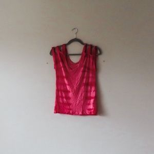 Jessica Simpson Short Sleeve Top Size XS